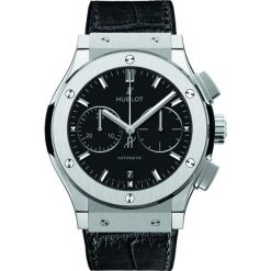 Zegarki męskie: ZEGAREK HUBLOT CLASSIC FUSION 45 MM 521.NX.1171.LR