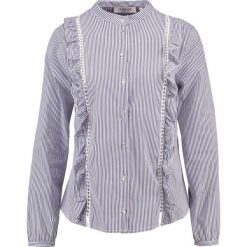 Koszule wiązane damskie: Rich & Royal Koszula deep indigo