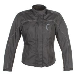 Kurtka turystyczna ADRENALINE BASIC kolor czarny, rozmiar XS. Czarne kurtki damskie ADRENALINE, xs, bez wzorów, z meshu, bez kaptura. W wyprzedaży za 129,00 zł.
