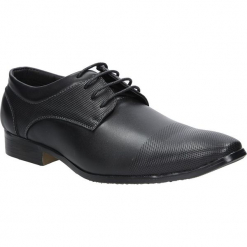 Czarne buty wizytowe American SGD2017-9. Czarne buciki niemowlęce American. Za 69,99 zł.