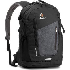 Plecak DEUTER - Stepout 22 3810415-7712-0 Dresscode/Black 7712. Czarne plecaki damskie Deuter. W wyprzedaży za 269,00 zł.