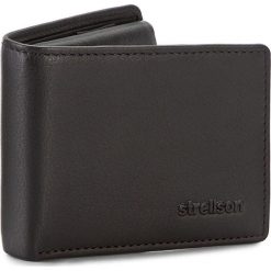 Portfele męskie: Mały Portfel Męski STRELLSON – Connor 4010002181 Black 900