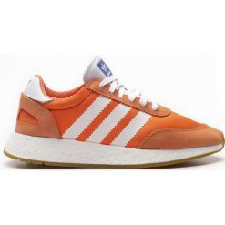 Wielokolorowe Sneakersy Adidas I 5923 950. Sneakersy damskie Molly.pl, ze skóry. Za 499,00 zł.