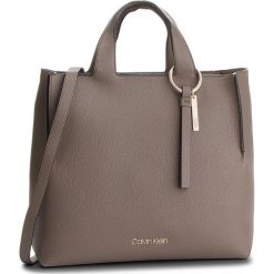 Shopper bag damskie: Torebka CALVIN KLEIN - Neat Shopper K60K604597 002