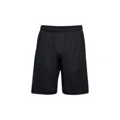 Szorty i Bermudy Under Armour Tech Graphic Short 1306443-001. Czarne spodenki i szorty męskie Under Armour, s, bez wzorów. Za 99,99 zł.
