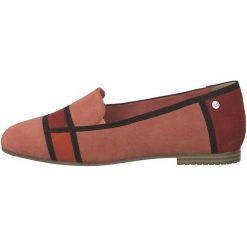 Tamaris Baleriny Damskie 37 Czerwone. Czerwone baleriny damskie Tamaris, bez wzorów, eleganckie, na wysokim obcasie. Za 219,00 zł.