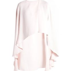 Poncza: Coast AVIANA SOLID CREPE Ponczo blush