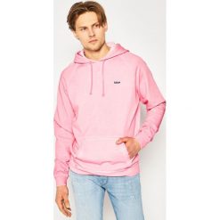 Bluza Hugo Derraine 50425763. Żółte bluzy męskie HUGO, m, bez wzorów, bez kołnierzyka, bez rękawów, bez kaptura. W wyprzedaży za 379,00 zł.