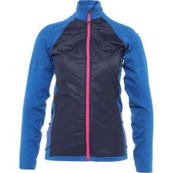 ODLO VELOCITY Kurtka do biegania lapis blue/peacoat. Niebieskie kurtki damskie do biegania Odlo, s, z elastanu. W wyprzedaży za 356,30 zł.