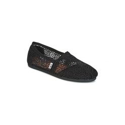 Espadryle Toms SEASONAL CLASSICS. Czarne espadryle damskie Toms. Za 167,30 zł.