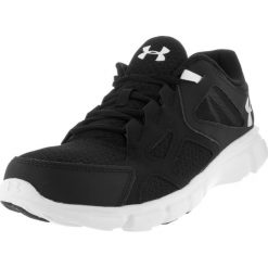 Buty sportowe męskie: Under Armour Buty męskie Thrill Running czarno-białe r. 44 (1258794-016)