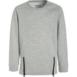 Kaporal NOLAN Bluza grey melanged. Szare bluzy chłopięce marki Kaporal, z bawełny. W wyprzedaży za 146,30 zł.