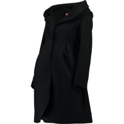 Mint&berry mom Płaszcz wełniany /Płaszcz klasyczny black. Czarne płaszcze damskie mint&berry mom, bez wzorów, z poliesteru, klasyczne. Za 549,00 zł.