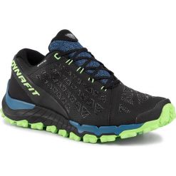 Buty DYNAFIT - Trailbreaker Evo Gtx GORE-TEX 64049 Asphalt/Fluo Green 0982. Czarne buty sportowe męskie Dynafit, z tworzywa sztucznego, bez zapięcia, do biegania, gore-tex. W wyprzedaży za 419,00 zł.