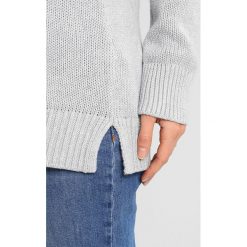 Swetry klasyczne damskie: GAP Maternity UP TUNIC Sweter light heather grey