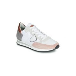 Buty Philippe Model TROPEZ. Trampki i tenisówki damskie Philippe Model, bez wzorów, bez zapięcia. Za 1139,00 zł.