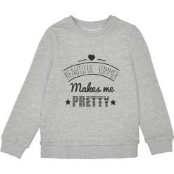Bluzy dziewczęce: Bluza z nadrukiem „beautiful summer” 3-12 lat