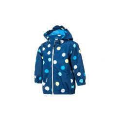 Odzież chłopięca: COLOR KIDS Kurtka przeciwdeszczowa Torke Estate Blue