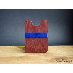 Portfele damskie: Portfel Cardholder Amaranth