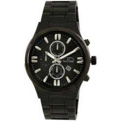 Bentime Zegarek Męski 008-f1468a. Czarne zegarki męskie Bentime. W wyprzedaży za 145,00 zł.