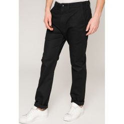 Levi's - Spodnie. Czarne chinosy męskie marki Levi's®, s, z elastanu. Za 329,90 zł.