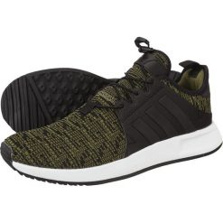 Czarne Sportowe Buty Adidas X PLR J 585. Czarne buty sportowe damskie marki Molly.pl, bez wzorów, z gumy, sportowe, adidas x_plr. Za 299,00 zł.