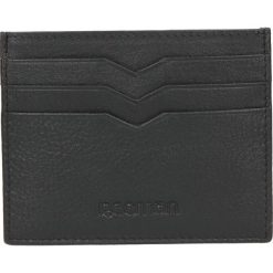 Etui arona czarny. Czarne etui męskie Recman. Za 89,00 zł.