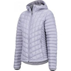 Marmot Wm's Featherless Hoody Lawendowy (79090-7316) M. Fioletowe kurtki sportowe damskie Marmot, s, bez wzorów, bez kaptura, thinsulate. W wyprzedaży za 765,00 zł.