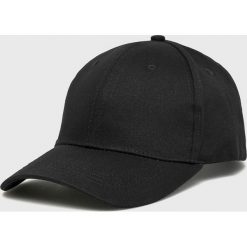Brave Soul - Czapka. Czarne czapki męskie marki Brave Soul, z poliesteru. W wyprzedaży za 24,90 zł.