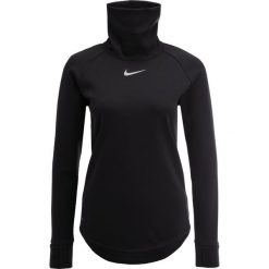 Bluzy damskie: Nike Golf ARORCT Bluza black/silver