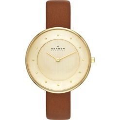 Zegarki damskie: Skagen GITTE Zegarek braun