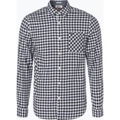 Koszule męskie: Tommy Jeans – Koszula męska, czarny
