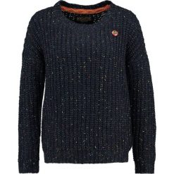 Swetry klasyczne damskie: khujo THORA Sweter blue melange