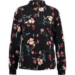 Bluzki damskie: Vila VIMABEL HIGH NECK Bluzka black