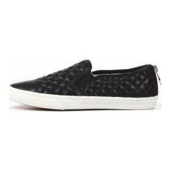 Geox Tenisówki Damskie Geox 38 Czarny. Czarne trampki i tenisówki damskie Geox, eleganckie, tenisowe. W wyprzedaży za 277,00 zł.