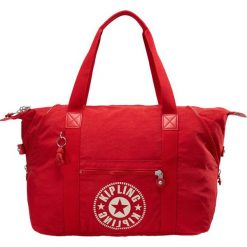 Kipling ART M Torba na zakupy lively red. Czerwone torby damskie na zakupy marki Kipling. Za 419,00 zł.