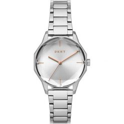 DKNY Cityspire NY2793. Szare zegarki damskie DKNY, srebrne. W wyprzedaży za 546,00 zł.