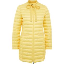 MAX&Co. DADAISTA Płaszcz puchowy sunshine yellow. Żółte płaszcze damskie marki MAX&Co., z poliesteru. Za 929,00 zł.