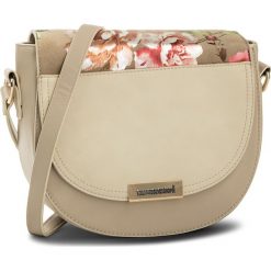 Listonoszki damskie: Torebka MONNARI – BAG6200-015 Beige