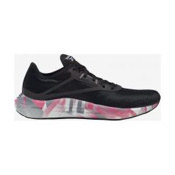 Reebok Classic Flashfilm 3 Tenisówki Czarny. Czarne trampki i tenisówki damskie Reebok Classic, bez wzorów, z materiału, bez zapięcia. Za 335,95 zł.