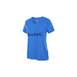 T-shirty damskie: T-shirty z krótkim rękawem Salewa Puez Mountain Dry W S/s Tee 25646-3420