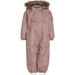 Wheat BABY SNOWSUIT NICKIE Kombinezon zimowy powder. Czerwone kombinezony dziewczęce Wheat, na zimę, z jeansu. Za 579,00 zł.