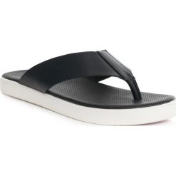 Buty męskie 84-M-934-1. Czarne kapcie męskie Wittchen, z syntetyku. Za 159,00 zł.