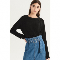 Luźny sweter - Czarny. Czarne bez kategorii Sinsay, s. Za 49,99 zł.