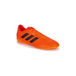 Buty do piłki nożnej adidas NEMEZIZ TANGO 18.4. Brązowe halówki męskie Adidas, do piłki nożnej. Za 239,00 zł.