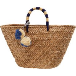 Kayu ST TROPEZ Torebka navy /camel. Brązowe torebki klasyczne damskie marki Kayu. Za 469,00 zł.