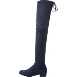 Buty zimowe damskie: Pavement Muszkieterki navy
