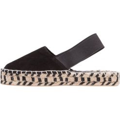 Espadryle damskie: Colors of California Espadryle black