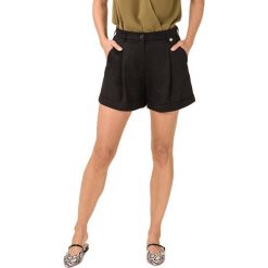 TWINSET Szorty Czarny. Czarne szorty damskie Twinset, s, bez wzorów, z wiskozy. Za 659,95 zł.