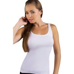 Emili Koszulka damska Mania czarna r. M. Czarne t-shirty damskie marki Emili, m. Za 25,67 zł.